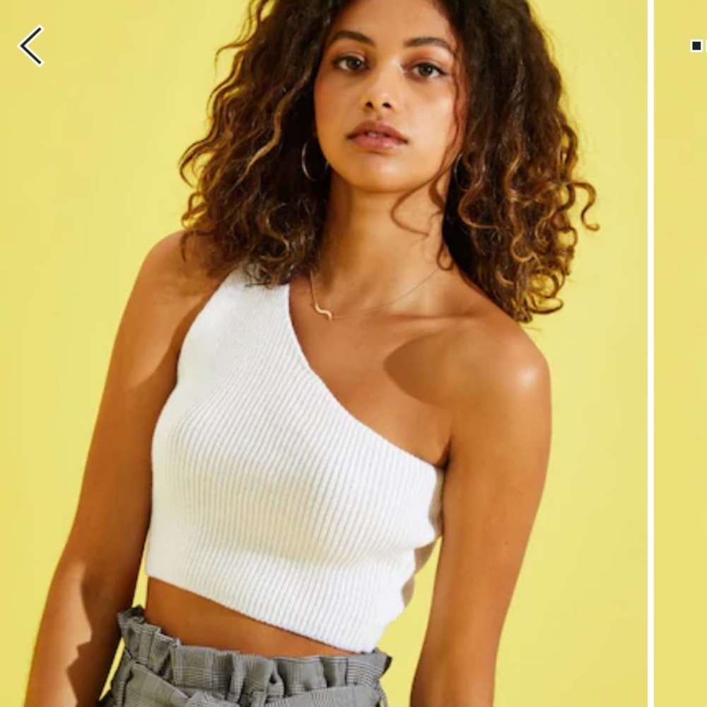 Cropped top